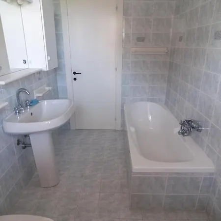 Casa Lina- Vista Mare Con Posto Auto Privato * Montesilvano