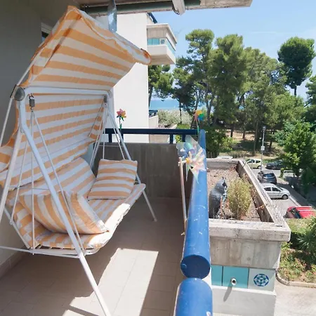 Apartment Casa Lina- Vista Mare Con Posto Auto Privato *