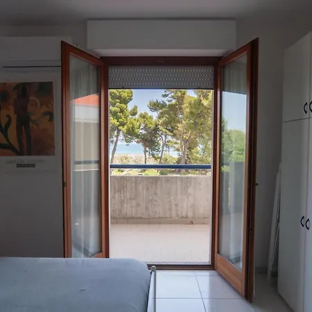 Casa Lina- Vista Mare Con Posto Auto Privato *