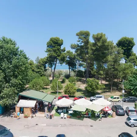 Casa Lina- Vista Mare Con Posto Auto Privato Apartament