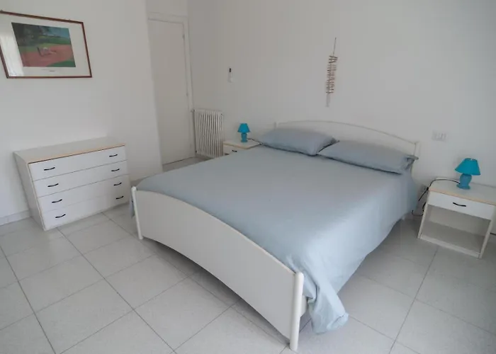 Casa Lina- Vista Mare Con Posto Auto Privato * Montesilvano Marina