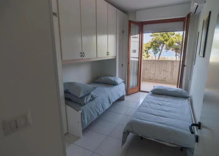 Apartament Casa Lina- Vista Mare Con Posto Auto Privato
