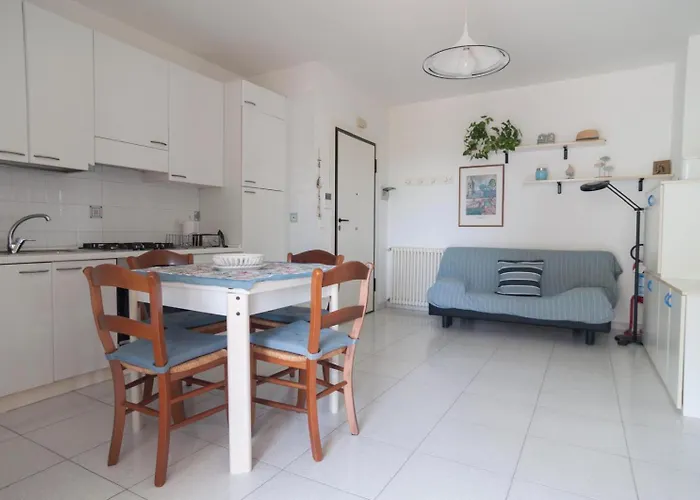 Casa Lina- Vista Mare Con Posto Auto Privato