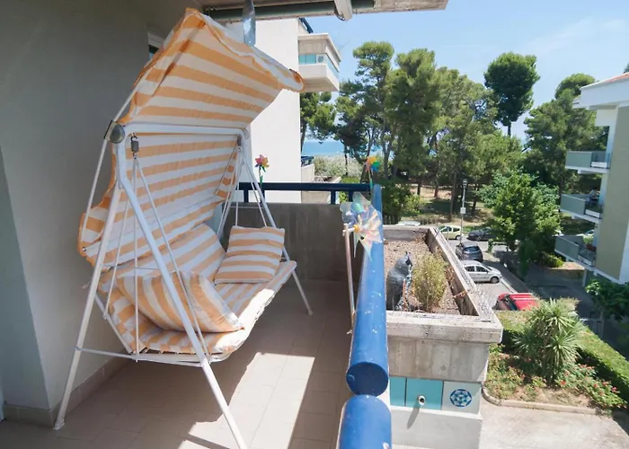 Apartament Casa Lina- Vista Mare Con Posto Auto Privato *