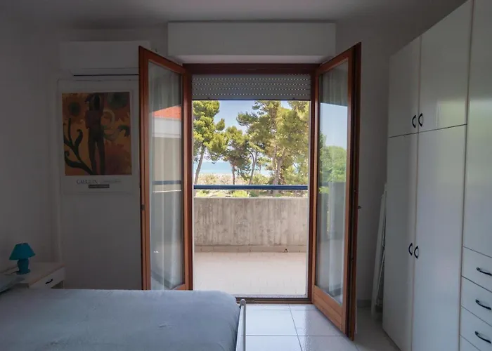 Casa Lina- Vista Mare Con Posto Auto Privato *